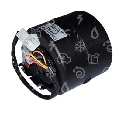 ventilátor výparníkový radiální Spal 008-A100-93D, 12V, GR RPA3VCB